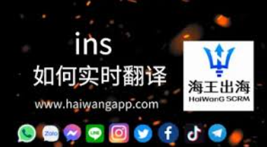 海王出海跨平台回复